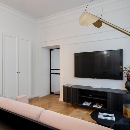 Premium Apartment In Parisian Style In The Heart Of Old Krakow Exterior photo